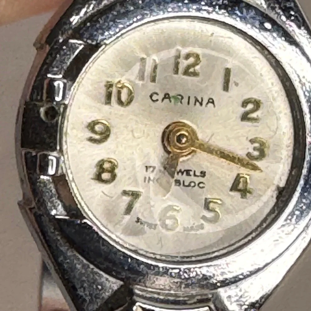 Carina doesn work
